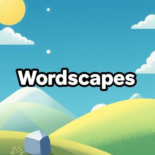 Benefits of Using the Wordscapes Application