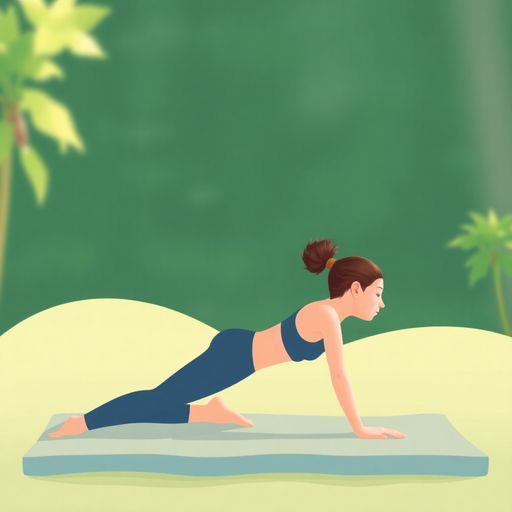 Benefits of Using the Yoga apps for beginners